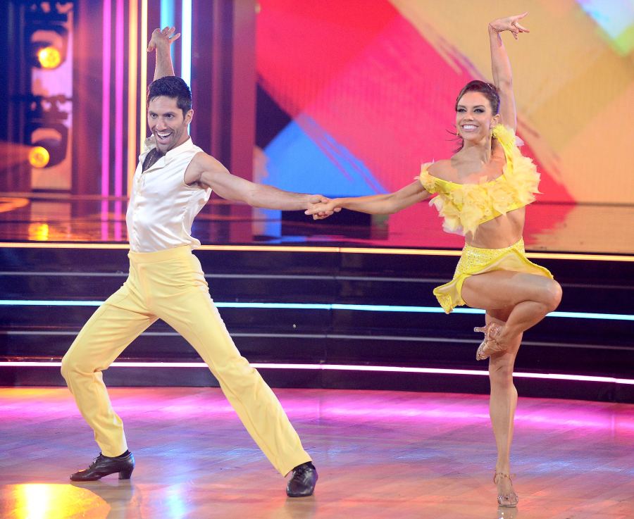 Nev Jenna Dancing With the Stars Semifinals Who Made Finale