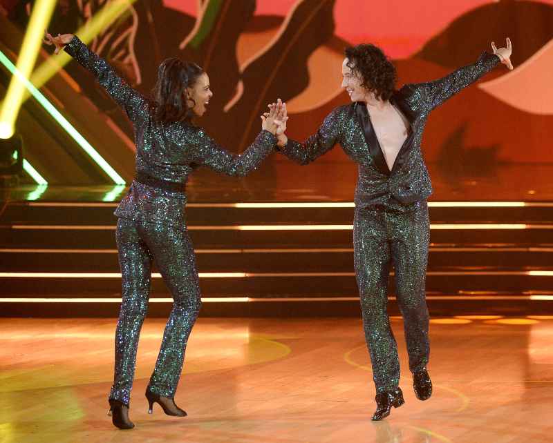 Johnny Britt Dancing With the Stars Semifinals Who Made Finale
