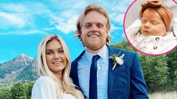 Dancing With The Stars Lindsay Arnold Reveals Her and Sam Cusick Newborn Daughter Name