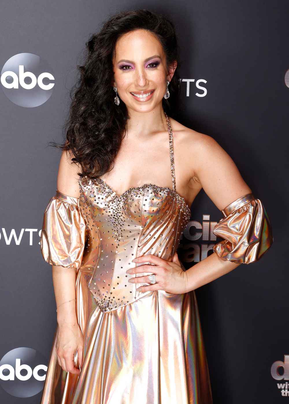 Dancing With the Stars' Cheryl Burke Hints at Retirement: 'It's Time to Hang Up Those Shoes'