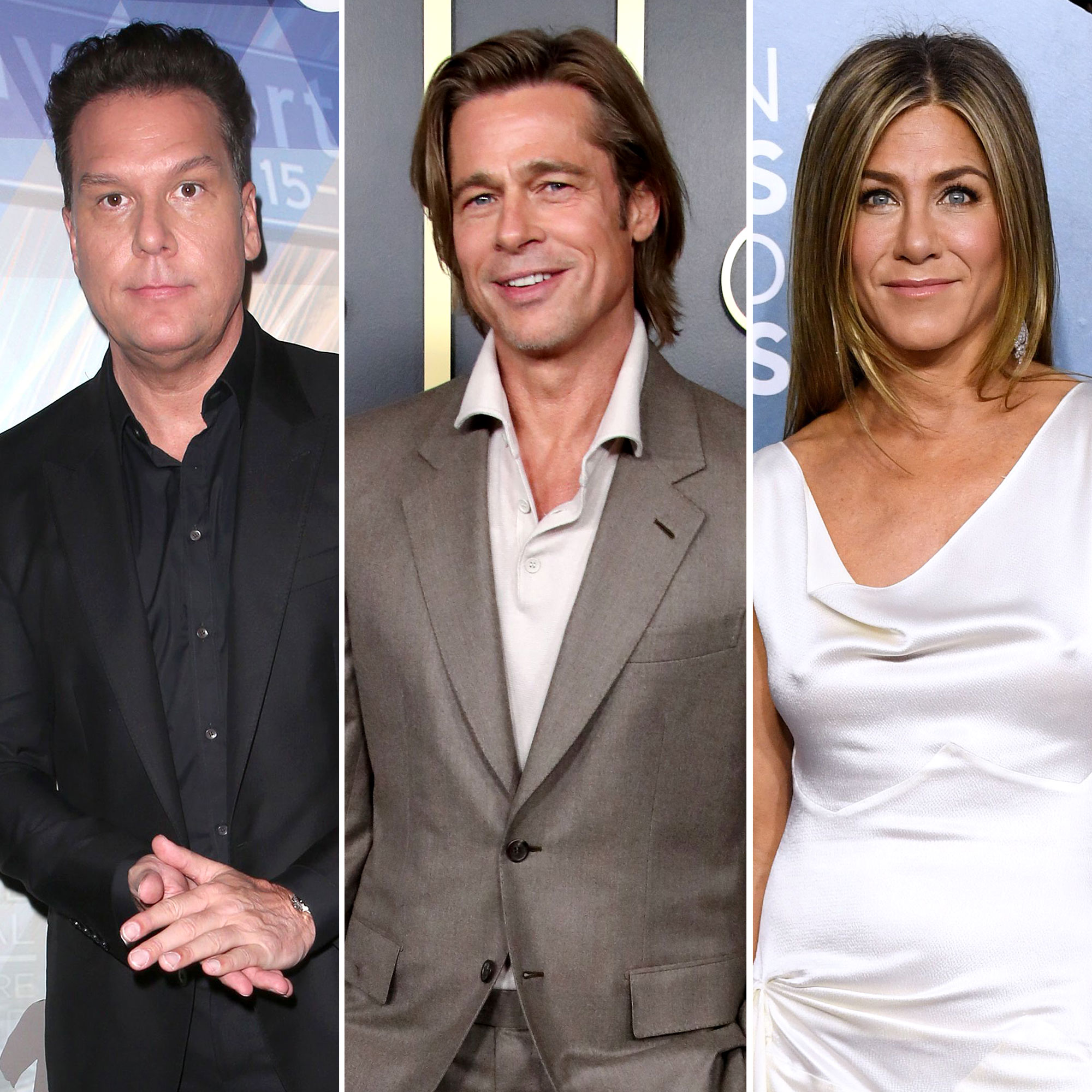 Dane Cook Brad Pitt Jen Aniston Were Spectacular In Fast Times