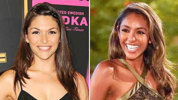 DeAnna Pappas Says Tayshia Has Been Added Bachelorette Group Chat