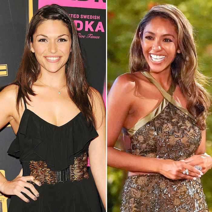 DeAnna Pappas Says Tayshia Has Been Added Bachelorette Group Chat