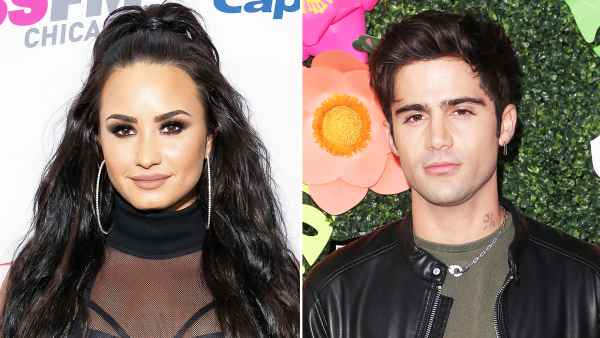 Demi Lovato Shares the Most Important Thing She Learned in 2020 After Max Ehrich Split