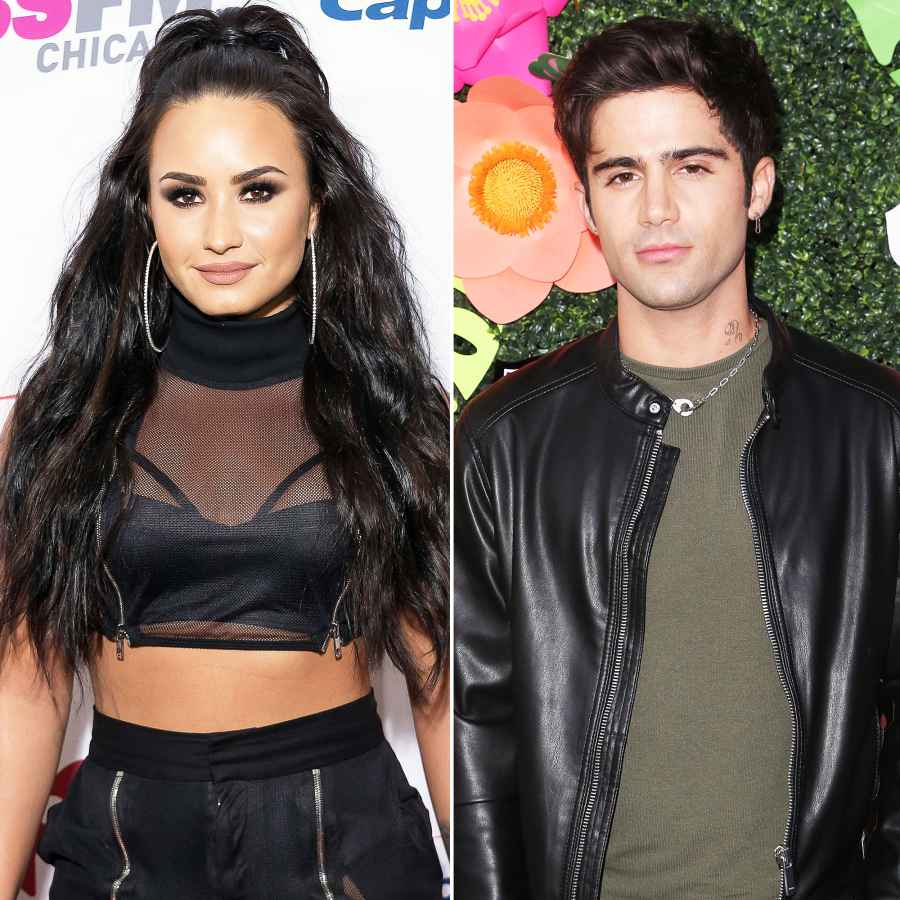Demi Lovato Shares the Most Important Thing She Learned in 2020 After Max Ehrich Split