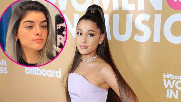Dixie D'Amelio Responds to Ariana Grande Shade at TikTok Stars