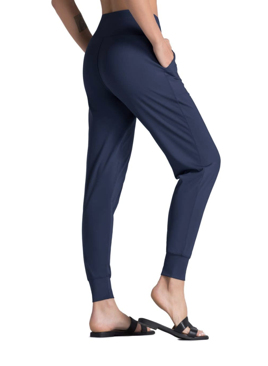 Dragon Fit High-Waisted Jogger Pants Have the Most Flattering Fit