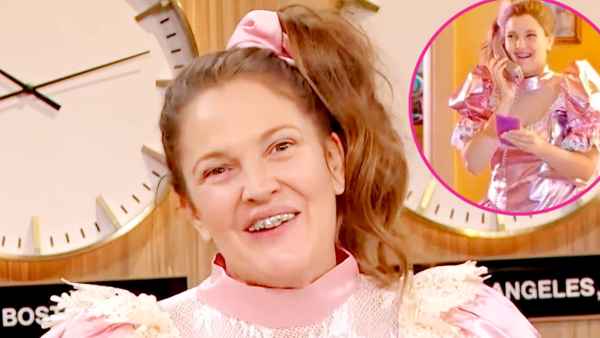 Drew Barrymore Revisits Never Been Kissed Josie Grossie