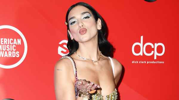 Dua Lipa American Music Awards 2020 Complete List of Nominees and Winners