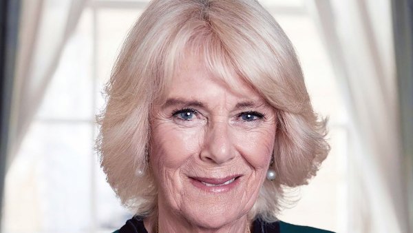 The Meaning Behind Duchess Camilla's Brooch in Her Newest Portrait