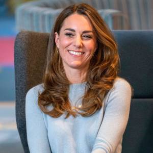 Duchess Kate Gives Fans a Glimpse Inside Her Kensington Palace Home During a Virtual Chat Catherine Duchess of Cambridge Kate Middleton