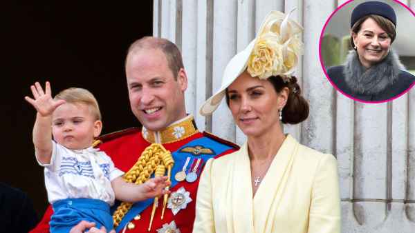 Duchess Kate Mom Carole Middleton Shares Virtual Christmas Tree Plans With Royal Grandkids