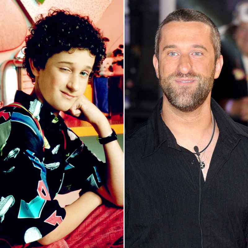 Dustin Diamond Saved By The Bell Where Are They Now