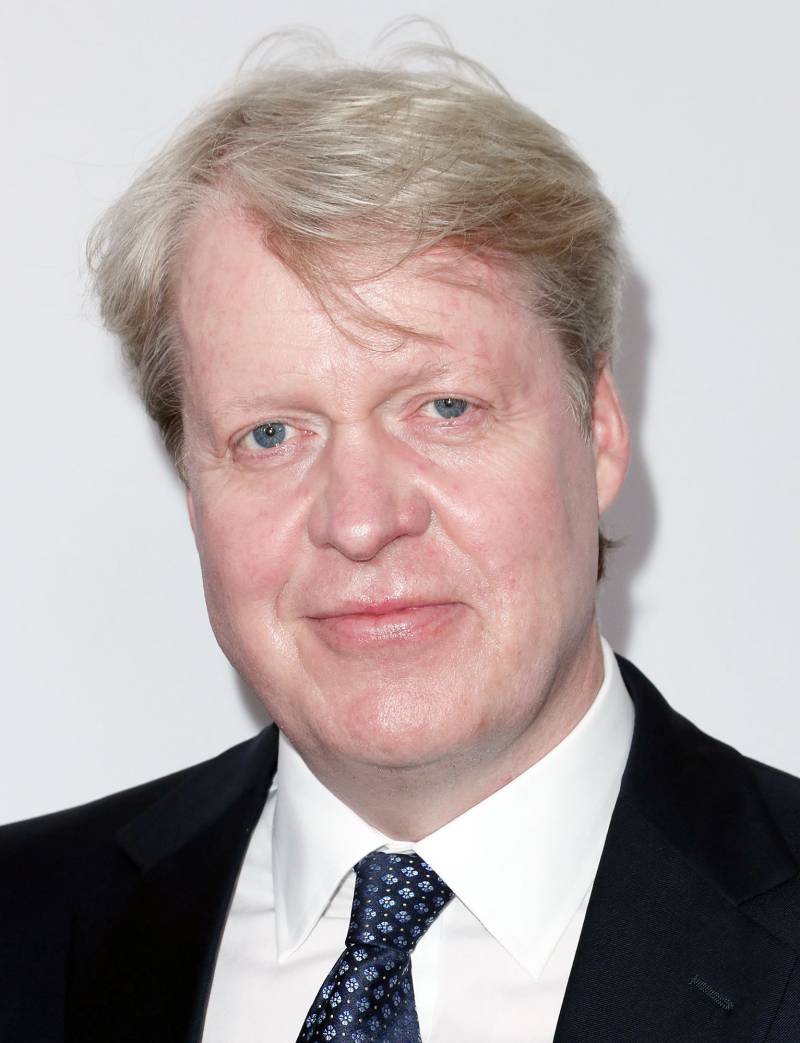 Earl Spencer Celebrities Share Support for Meghan Markle and Prince Harry Following Miscarriage