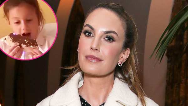 Elizabeth Chambers Claps Back Criticism Kids Eating Sweets Before Bed
