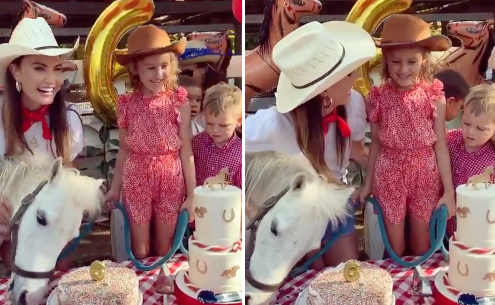 Elizabeth Chambers Defends Throwing Daughter Harper 6th Birthday Party Amid Pandemic