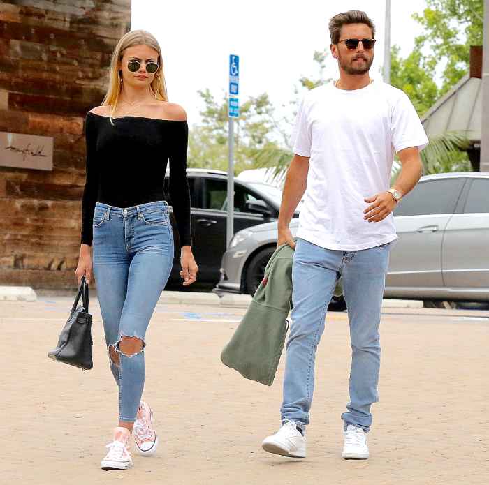 Scott Disick’s Dating History | Us Weekly