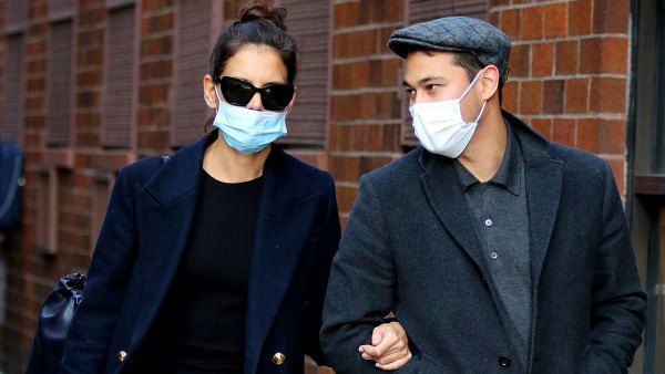 Emilio Vitolo Jr Celebrates His Katie Holmes New Australian Vogue Cover