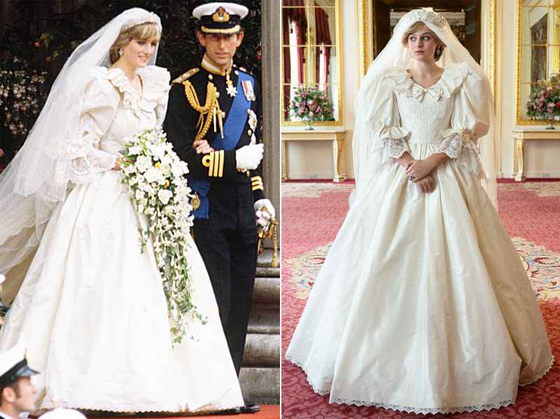 Emma Corrin as Princess Diana on The Crown Stars Who Have Played Royals in Movies and TV Shows