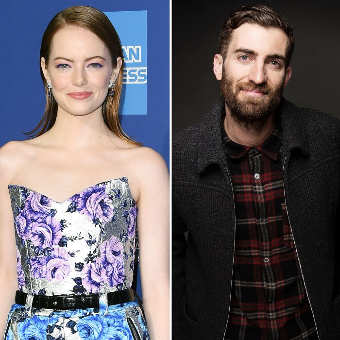 Emma Stone Shares Interest in Starting a Family After Secret Marriage to Dave McCary
