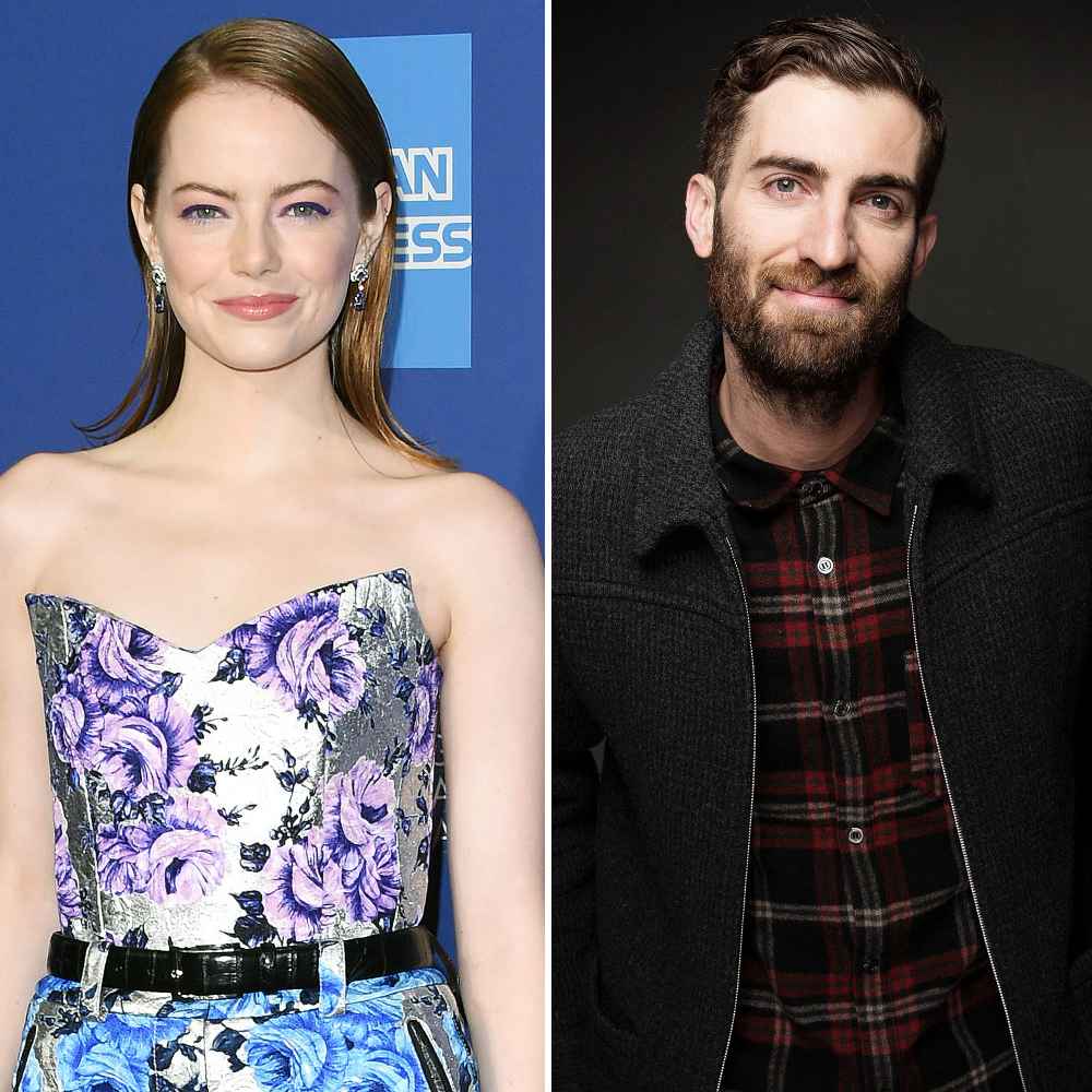 Emma Stone Shares Interest in Starting a Family After Secret Marriage to Dave McCary