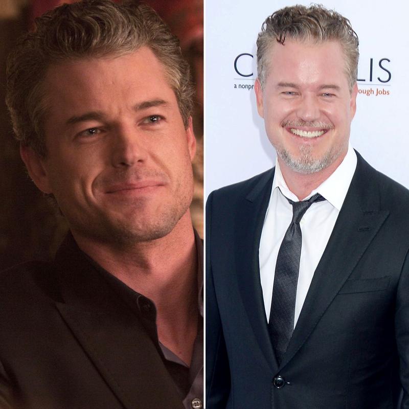 Eric Dane: stars you forgot about starred in burlesque