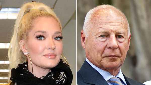Erika Jayne Seeking Spousal Support Attorney Fees From Tom Girardi