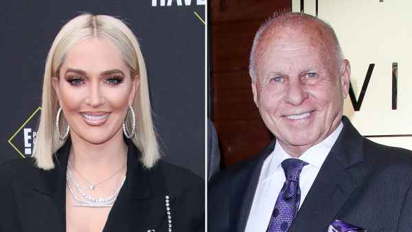 Erika Jayne and Tom Girardi Unconventional Marriage