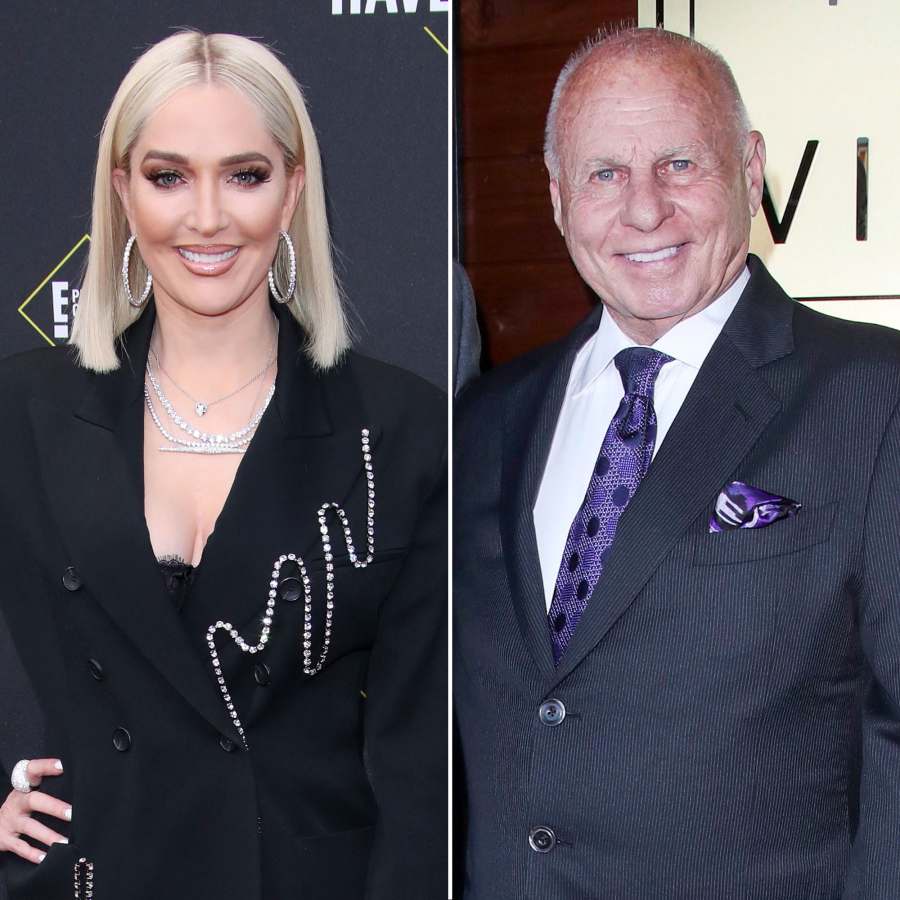 Erika Jayne and Tom Girardi Unconventional Marriage