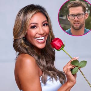 Promo Everything Bachelorette Tayshia Adams Has Said About Her Ex-Husband Josh