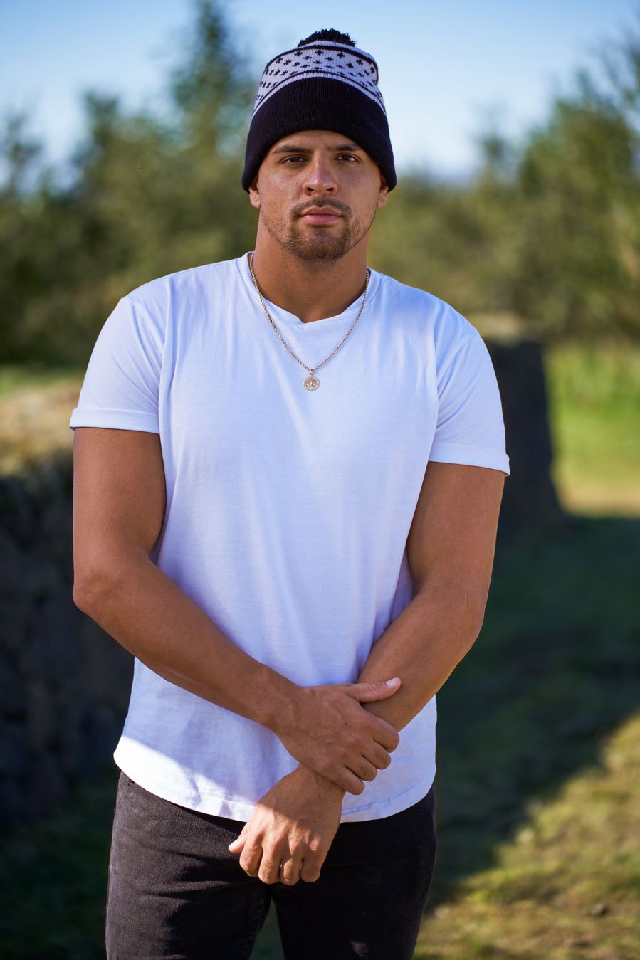 Fessy The Challenge