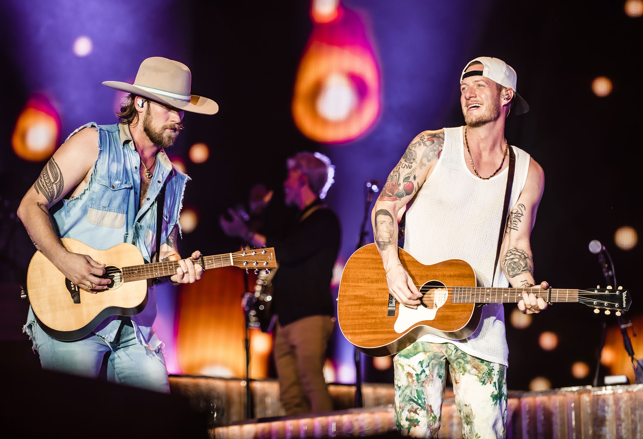 Florida Georgia Line Announces Multiyear Tour Amid Drama