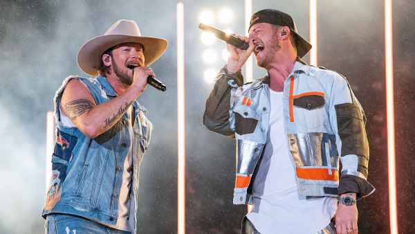Tyler Hubbard Reveals He’s Been to Therapy With Brian Kelley Amid FGL Drama