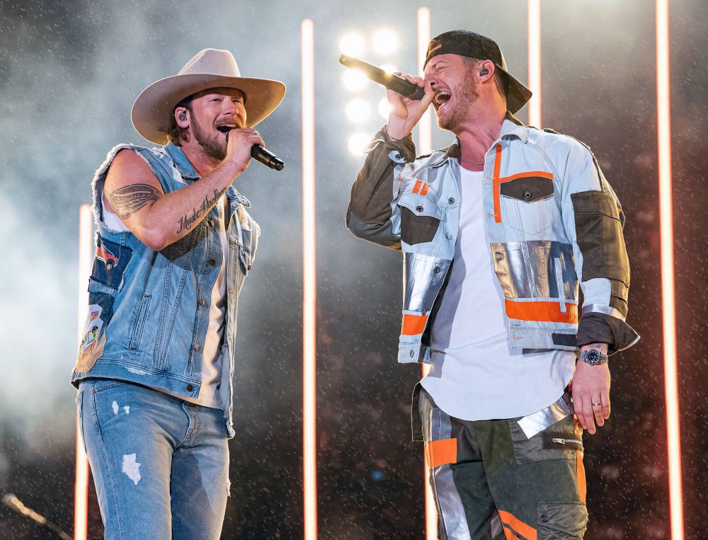 Tyler Hubbard Reveals He’s Been to Therapy With Brian Kelley Amid FGL Drama