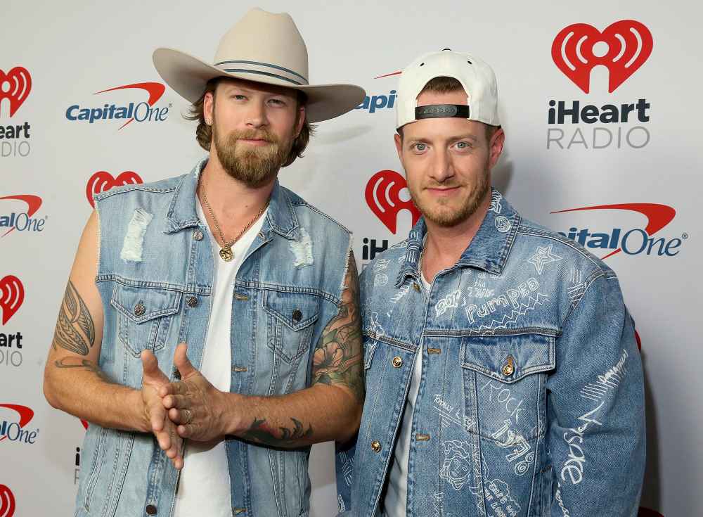 Florida Georgia Line&rsquo;s Tyler Hubbard Unfollows Bandmate Brian Kelley
