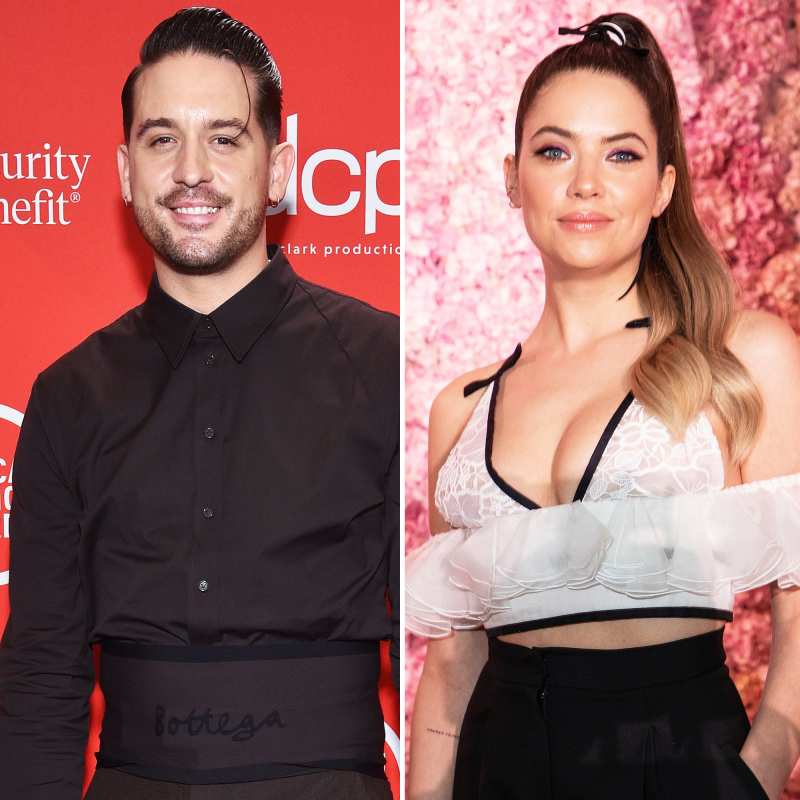 G-Eazy and Ashley Benson Cook Up Thanksgiving Dinner Together