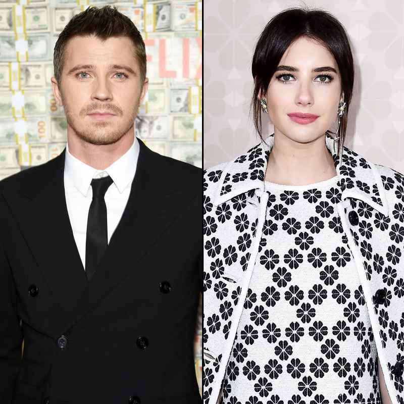 Garrett Hedlund Arrested for DUI in January and Sought Treatment During Emma Roberts Pregnancy