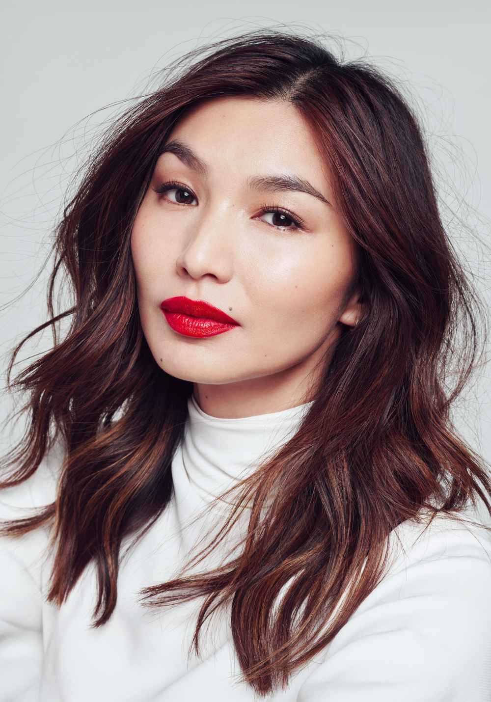 Gemma Chan Becomes the Face of a Major Beauty Brand