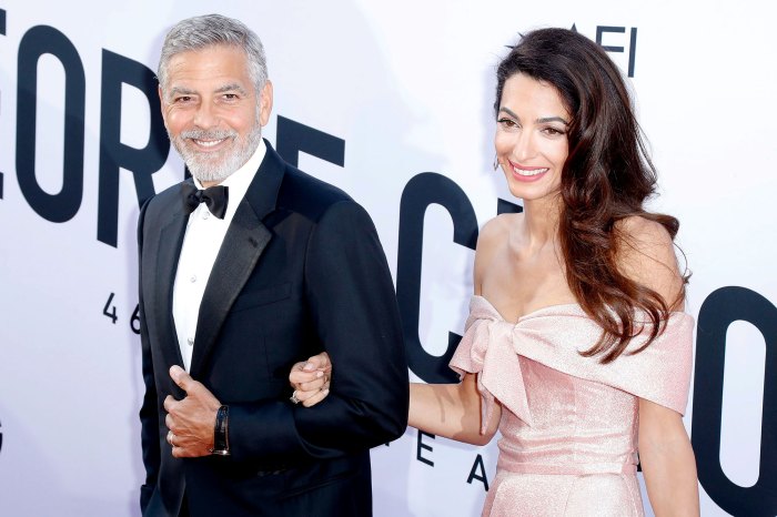 George Clooney Amal Clooney tardó 20 minutos en aceptar su propuesta de matrimonio