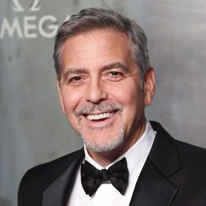 George Clooney Has Been Cutting His Own Hair With a Flowbee for Decades
