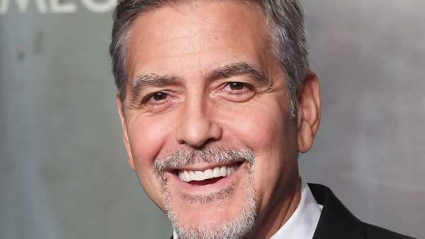 George Clooney Has Been Cutting His Own Hair With a Flowbee for Decades
