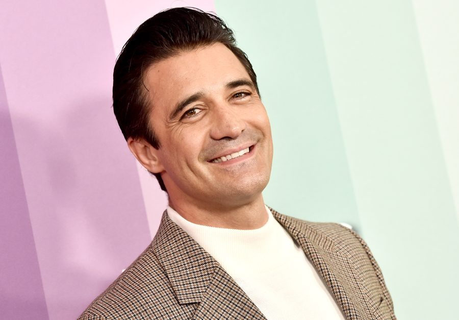 Gilles Marini virginity