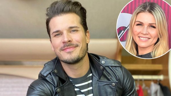 Gleb Savchenko All Smiles Dancing With The Stars Elena Samodanova