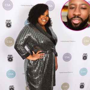 Glee Amber Riley Is Engaged to Desean Black