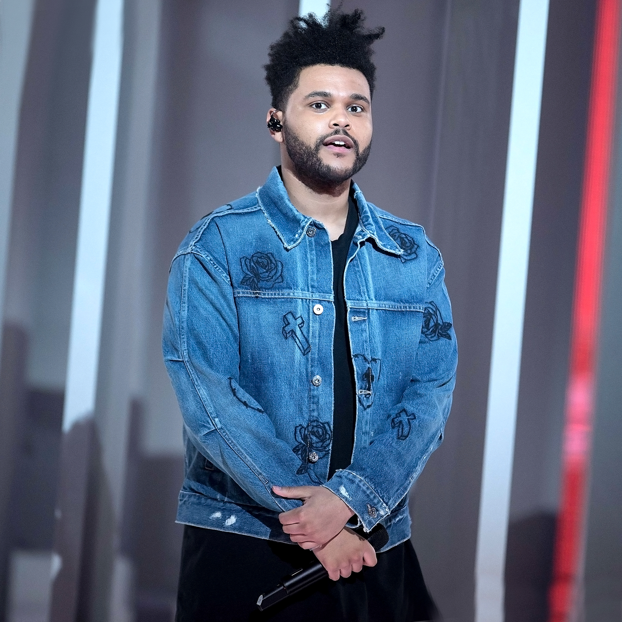 The Weeknd on His Dark Persona, Quitting Drugs, and His Grammys Snub