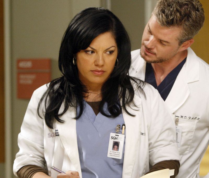 Sara Ramirez Greys Anatomys Exits Who Quit Who Was Fired Who Is Down Come Back
