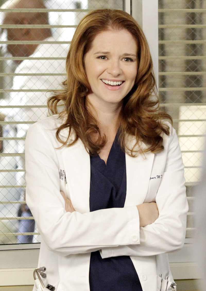 Sarah Drew Greys Anatomys Exits Who Quit Who Was Fired Who Is Down Come Back