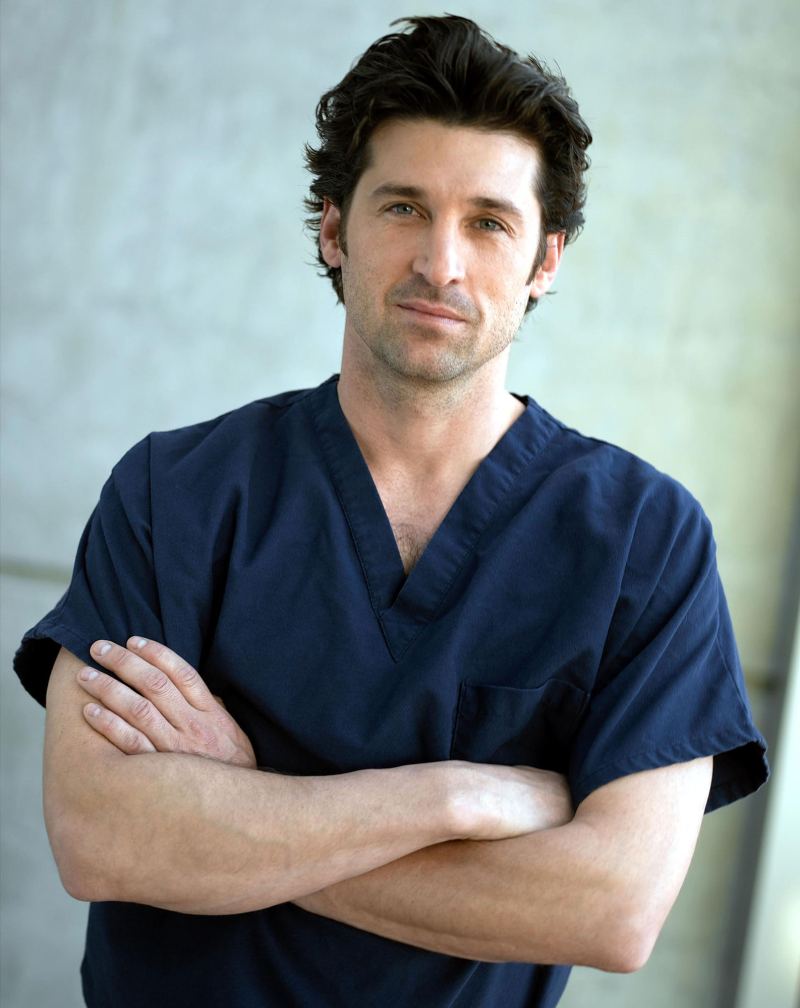 Patrick Dempsey Greys Anatomys Exits Who Quit Who Was Fired Who Is Down Come Back