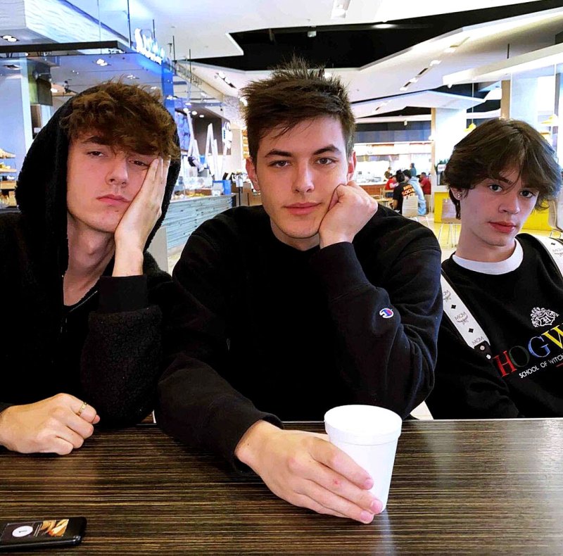 Griffin Johnson: 5 Things to Know About TikTok Star With Kelly Osbourne ...