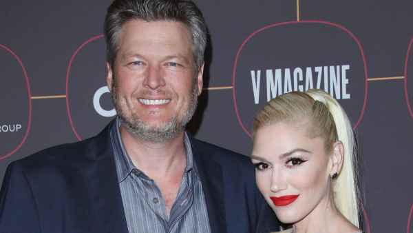 An Up-Close Look at Gwen Stefani's Engagement Ring From Blake Shelton